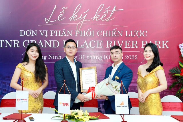 TNR Holdings Vietnam ký kết cùng đối tác phân phối chiến lược tại Quảng Ninh - Ảnh 3.