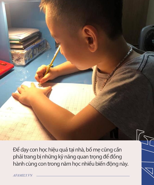 Các giáo viên nói về quy tắc sống còn trong cuộc chiến con vào lớp 1: Bố mẹ cũng cần tìm hiểu kỹ chương trình học, trao đổi tích cực với giáo viên và quan trọng nhất là phải KIÊN NHẪN với con! - Ảnh 7.