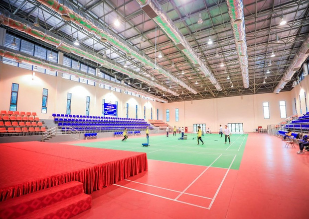  Một trường ở Việt Nam có cơ ngơi 600 tỷ, chơi lớn cấp 1 tỷ đồng mua nhà mời Giáo sư - Tiến sĩ về dạy, không gian không khác gì châu Âu! - Ảnh 10.