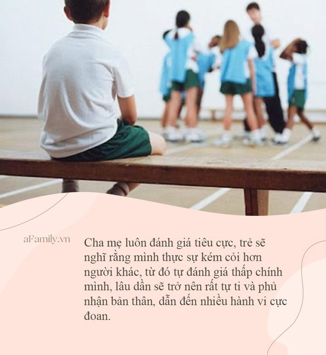 Các nhà tâm lý học chỉ ra: Những đứa trẻ TỰ TI đều có 3 biểu hiện rõ ràng sau đây, cha mẹ cần thay đổi ngay 2 điều nếu không muốn đời con tăm tối - Ảnh 3.