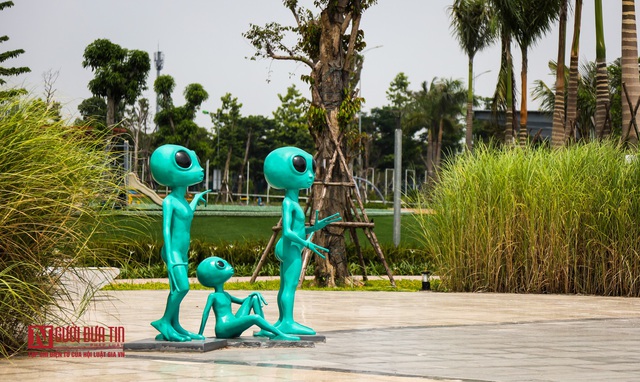 Bên trong công viên thiên văn học đầu tiên ở Đông Nam Á - Ảnh 11.