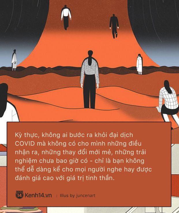 Liệu có cần ép mình học thêm kỹ năng kiến thức gì sau cách ly? Đừng, chúng ta “Ổn” là được! - Ảnh 3.