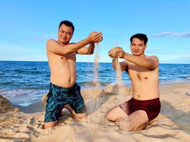  Gần 30 năm tình bạn tri kỷ của Xuân Bắc-Tự Long, kết hợp ăn ý trên mọi mặt trận - Ảnh 5.