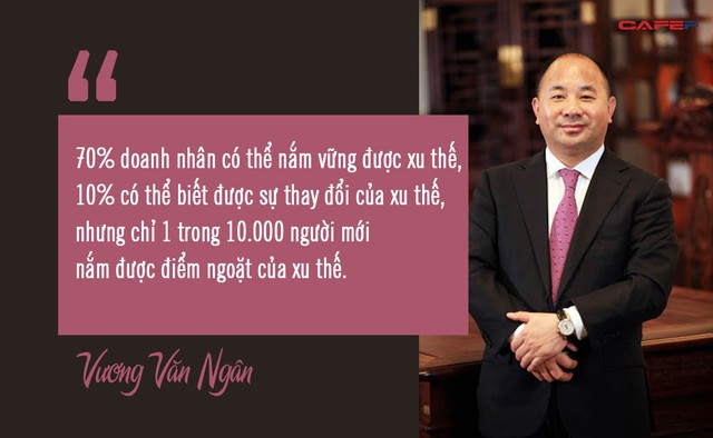 Từ thợ bốc vác nghèo thành vua đồng Trung Quốc sau 3 lần liều ăn nhiều: Rủi ro lớn nhất trong cuộc đời là không dám chấp nhận rủi ro - Ảnh 3.