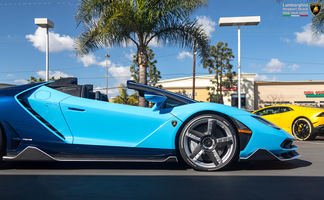 Đại gia Hà Nội đặt mua Lamborghini Centenario Roadster cực độc về nước? - Ảnh 5.