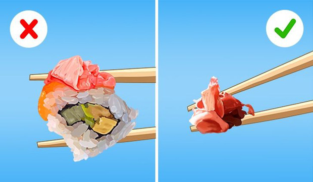 Nam đầu bếp chỉ ra 4 sai lầm cơ bản của người Việt khi ăn sushi, bạn có chắc mình đã thưởng thức món này đúng cách? - Ảnh 4.