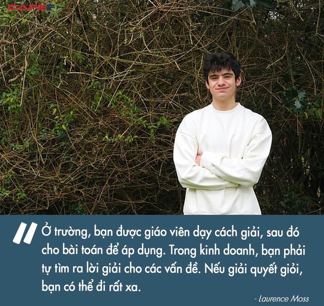 Từ cậu bé bị bạo lực mạng xã hội thành doanh nhân khởi nghiệp ở tuổi 14: Doanh thu hơn gần 800 triệu VND/năm, tư vấn cho toàn ngôi sao và công ty lớn - Ảnh 3.