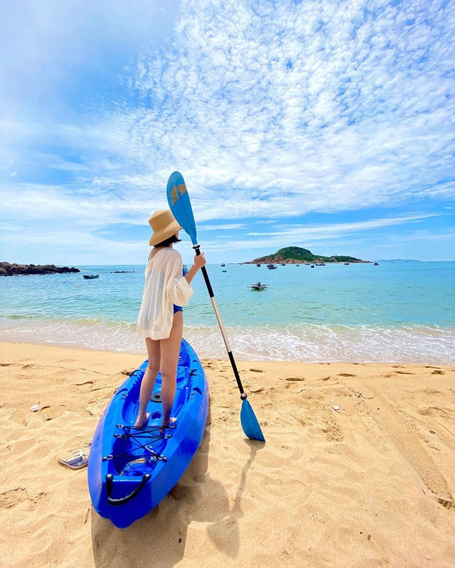 Đến Quy Nhơn chơi, đừng bỏ qua 6 resort cao cấp này để chuyến đi thêm trọn vẹn: Tận hưởng kỳ nghỉ hè sang chảnh và yên bình không thể nào quên - Ảnh 18.