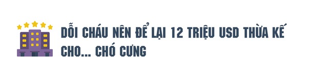 Bà hoàng khách sạn thiên tài nhưng xấu tính số 1 nước Mỹ: Bước chân vào giới thượng lưu nhờ giật chồng, qua đời để lại trăm tỷ cho... chó cưng - Ảnh 11.