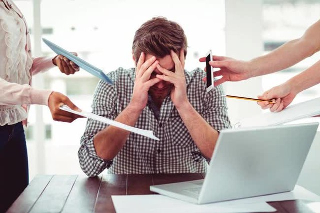  Cơ thể con người sẽ biến đổi như thế nào khi làm việc quá 40 tiếng một tuần? - Ảnh 2.