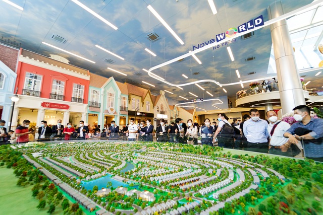 NovaWorld Ho Tram hút mạnh nhà đầu tư dịp cuối năm - Ảnh 2.