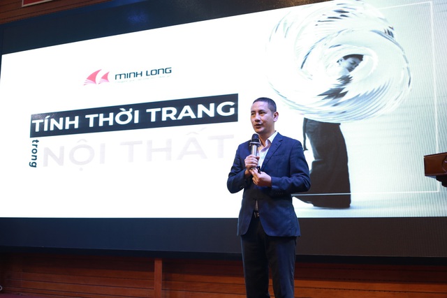 Talk show tiên phong về tính thời trang trong nội thất - Ảnh 2.