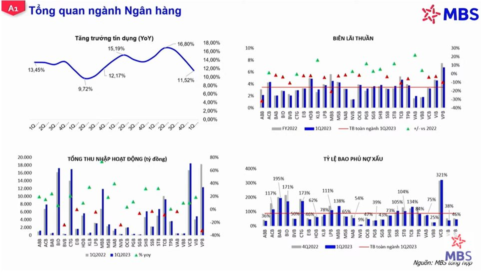 Kinh tế trưởng MBS: Với nhịp tăng mạnh như vừa qua, nhà đầu tư có thể bán bớt một số mã cổ phiếu ngân hàng - Ảnh 1.