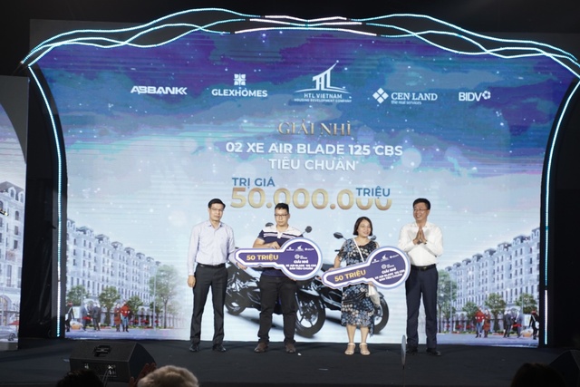 Bùng nổ giao dịch tại lễ mở bán dự án HTL Seaside Phú Yên - Ảnh 7.