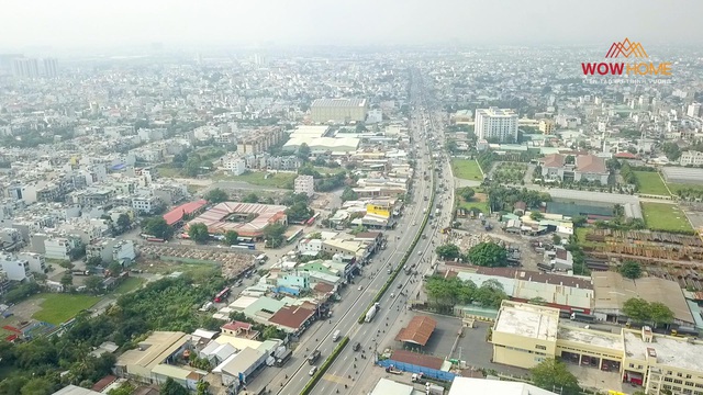 Shophouse mặt tiền chợ trung tâm - Cơ hội không nên bỏ lỡ - Ảnh 1.