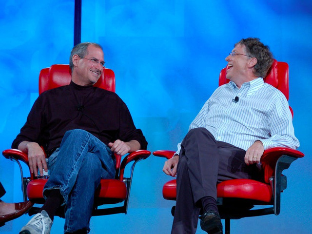  Khi thiên tài trở thành địch thủ: 30 năm ‘thâm thù’ giữa Bill Gates và Steve Jobs, thù hận xóa bỏ sau sự ra đi của ông chủ Apple - Ảnh 3.