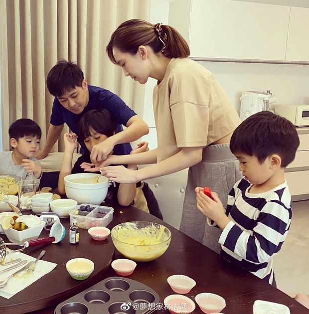 Đoàn Dự Lâm Chí Dĩnh sau 19 năm: Diện mạo đáng kinh ngạc ở tuổi 48, bỏ showbiz vì vợ con và chuyển mình thành tỷ phú - Ảnh 13.