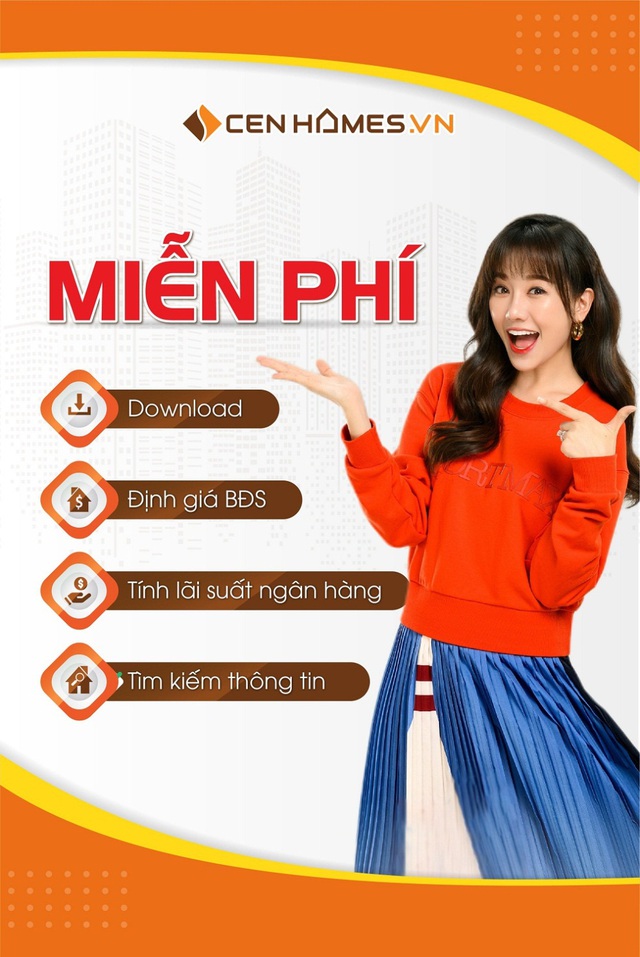 CenHomes phiên bản 2.0: Nâng cấp & tối đa hóa trải nghiệm cho người dùng - Ảnh 1.