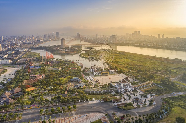 Đà Nẵng - đô thị thú vị nhất Việt Nam hay Singapore mới của châu Á? - Ảnh 1.