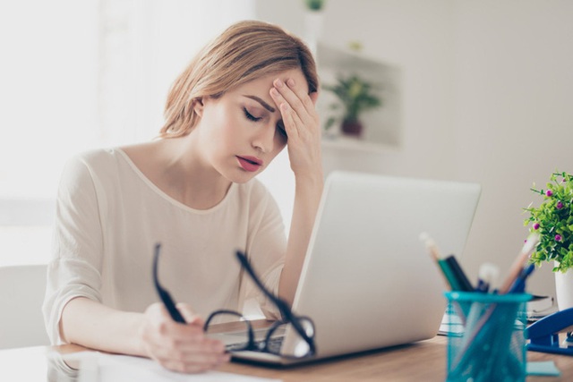 Nếu thường xuyên rơi vào trạng thái này, 7 bộ phận cơ thể sẽ phải gánh chịu hậu quả khiến bạn già nhanh và cân nặng trồi sụt khó kiểm soát - Ảnh 2.