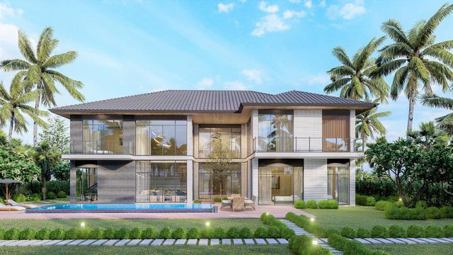 Grand Villa và Riverfront Grand Villa phiên bản giới hạn đắt hàng nhờ đúng “khẩu vị của giới nhà giàu - Ảnh 1.