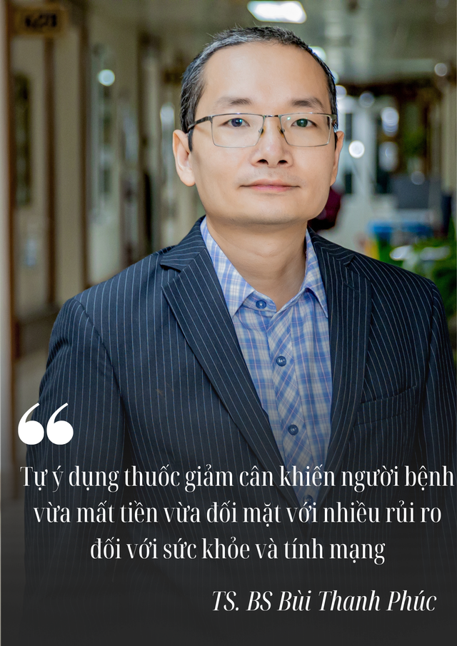 Bác sĩ BV Việt Đức chỉ ra mối quan hệ giữa cân nặng và tiểu đường, cảnh báo sai lầm khiến nhiều người “tiền mất tật mang” - Ảnh 2.