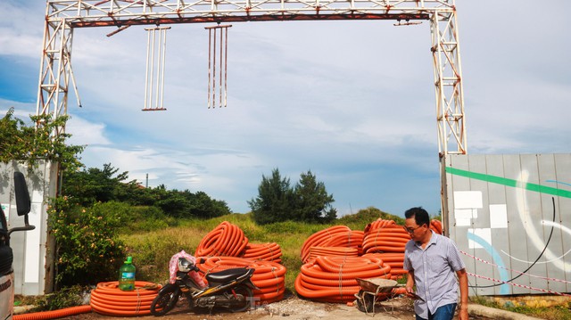 Những dự án ôm đất vàng rồi bỏ hoang ở Đà Nẵng - Ảnh 5.