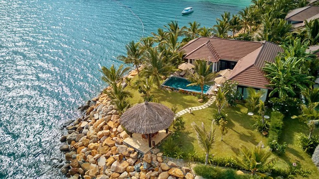 5 resort 5 sao nhất định phải trải nghiệm một lần trong đời ở Nha Trang: Giá đang cực tốt cho một kỳ nghỉ dưỡng của thượng đế! - Ảnh 8.