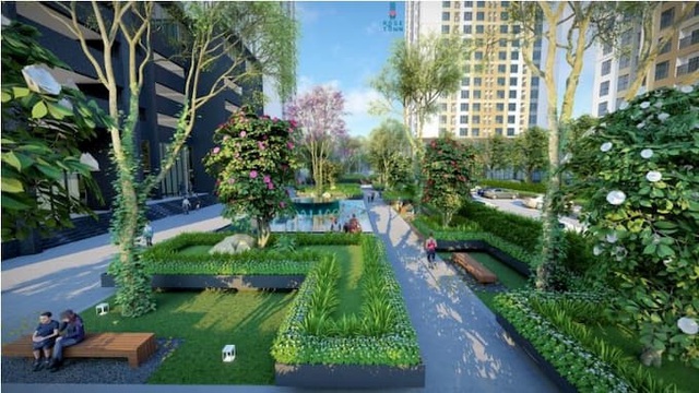 Bứt phá mùa dịch, Rose Town mở bán đợt cuối tòa căn hộ thứ ba - Ảnh 1.