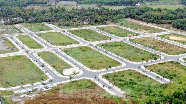 Tận thấy siêu dự án King Bay 125ha chưa xong GPMB đã bán nhà tùm lum - Ảnh 40.