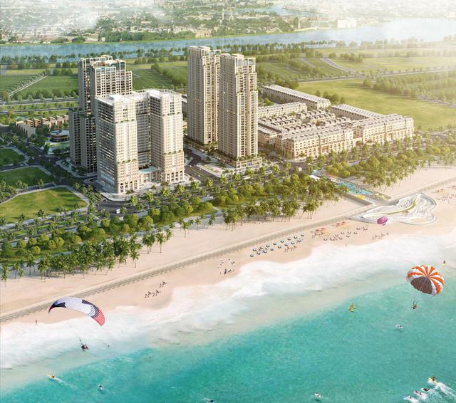 Du lịch tăng cao, nhiều khách sạn Quảng Bình kín phòng dịp hè - Ảnh 2.