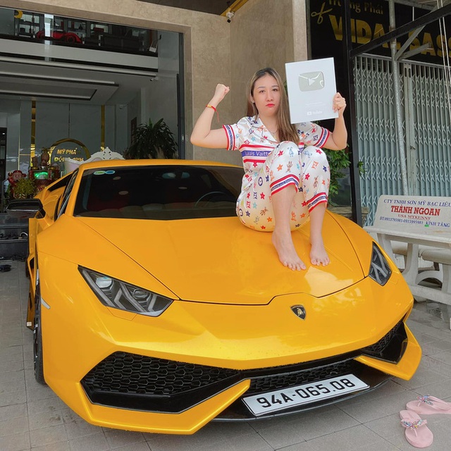  Thú chơi siêu xe của những thiếu gia Gen Z tại Việt Nam: Có người thay xe như thay áo, Lamborghini cũng chỉ để đi chợ - Ảnh 9.