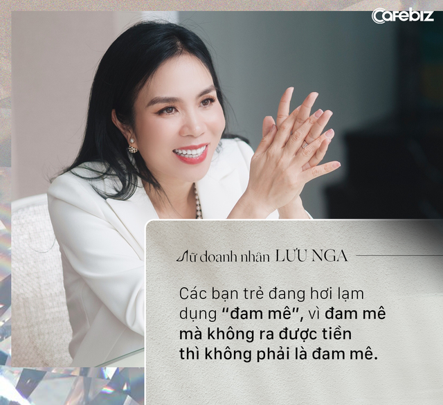 CEO Elise Lưu Nga: Làm việc với 200% năng lượng, bắt đầu từ vị trí một nhân viên tốt và lựa chọn nhân sự bằng… cảm tính - Ảnh 10.
