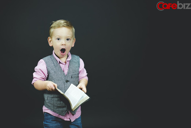 Hãy nói với con trẻ: Người thường xuyên đọc sách, rốt cuộc thắng ở đâu? - Ảnh 1.