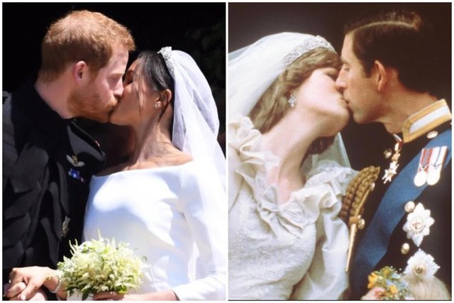  Điểm tương đồng khó tin giữa Meghan và Công nương Diana: Từ chia sẻ về đám cưới hoàng gia đến cuộc phỏng vấn dậy sóng dư luận - Ảnh 3.