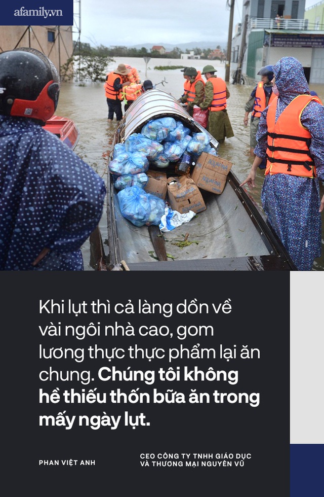 Từ một người con Hà Tĩnh lớn lên cùng lũ lụt: Trẻ con cũng được học buộc cửa chống gió, cả làng “không nhà nào là nhà riêng” khi lũ về và câu chuyện gói mỳ tôm cứu nạn - Ảnh 5.