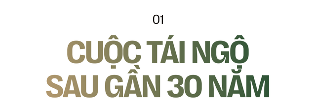 Nhân duyên kỳ lạ của doanh nhân Mỹ với thầy giáo Việt Nam và điều kỳ diệu sau bài báo - Ảnh 1.