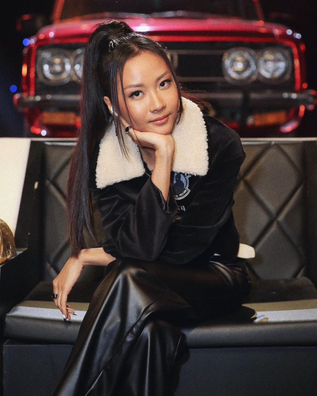 Rapper Suboi - từ cô gái bị bạo hành thành “nữ hoàng” Rap Việt, được Toyota, Grab, H&M... săn đón: “Chết” ở tuổi 25 và làm đại gia của chính mình ở tuổi 29 - Ảnh 5.