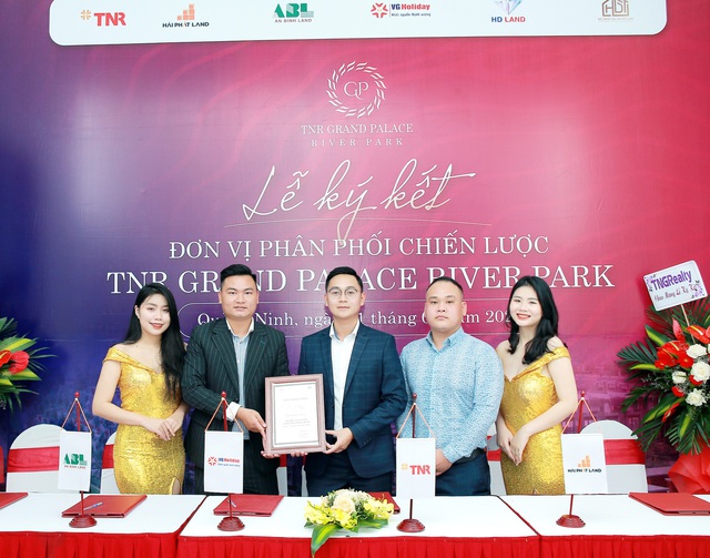 TNR Holdings Vietnam ký kết cùng đối tác phân phối chiến lược tại Quảng Ninh - Ảnh 5.