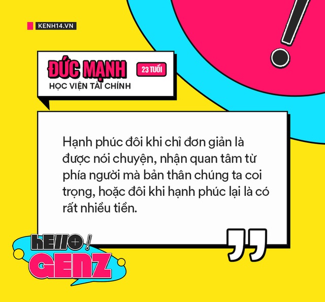 Người giàu cô đơn và người nghèo hạnh phúc: Gen Z sẽ chọn đi theo mẫu hình nào? - Ảnh 3.