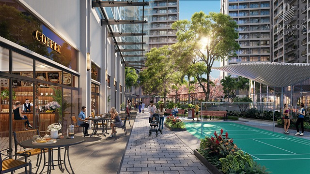Chủ đầu tư Thuận An ra mắt thị trường dự án khu đô thị khép kín Anderson Park - Ảnh 2.