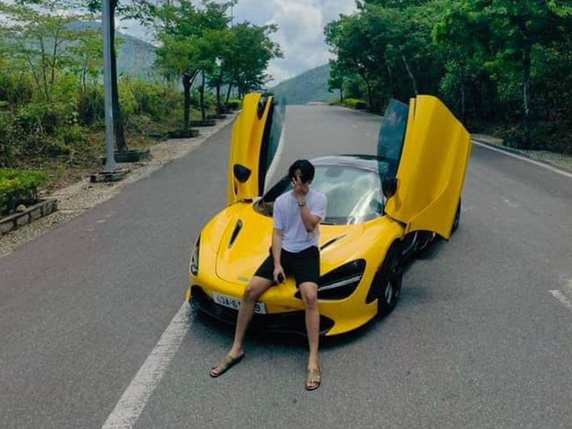  Thú chơi siêu xe của những thiếu gia Gen Z tại Việt Nam: Có người thay xe như thay áo, Lamborghini cũng chỉ để đi chợ - Ảnh 1.