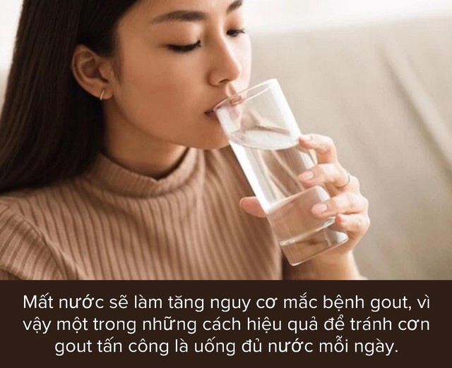 3 loại THUỐC là máy bơm acid uric ngầm mà nhiều người chẳng biết nên vẫn cứ lạm dụng: Cẩn thận kẻo bệnh gout tìm đến lúc nào không hay - Ảnh 3.