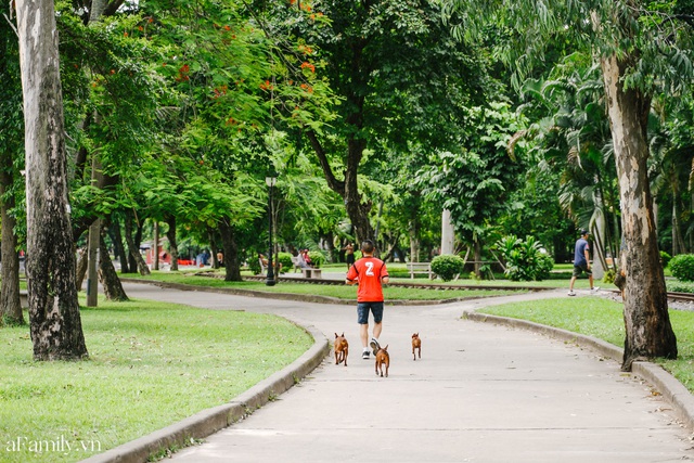 Cầm 4.000 đồng đổi lấy 1 ngày tham quan công viên Thống Nhất, nơi mà người Hà Nội đang dần lãng quên và phát hiện bên trong có nhiều thứ xưa nay đâu có ngờ - Ảnh 13.