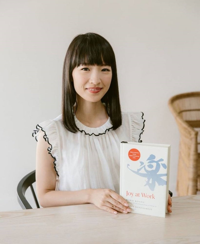 Marie Kondo và hành trình thần kỳ xây dựng khối tài sản trị giá 8 triệu USD chỉ từ công việc dọn dẹp - Ảnh 2.