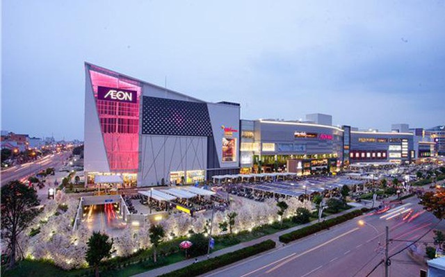 Cú huých từ AEON Mall Giáp Bát - Điểm mặt dự án hưởng lợi - Ảnh 1.