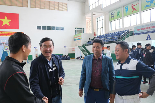 Đại học Quốc gia Hà Nội chuẩn bị đưa môn golf vào giảng dạy - Ảnh 1.
