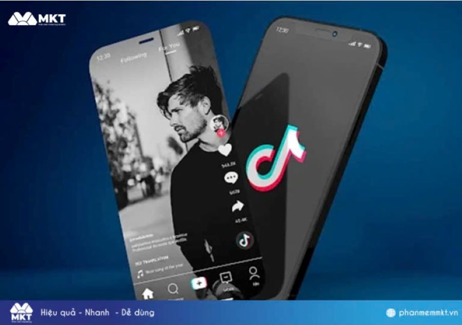 Cách chỉnh sửa video tiktok hàng loạt