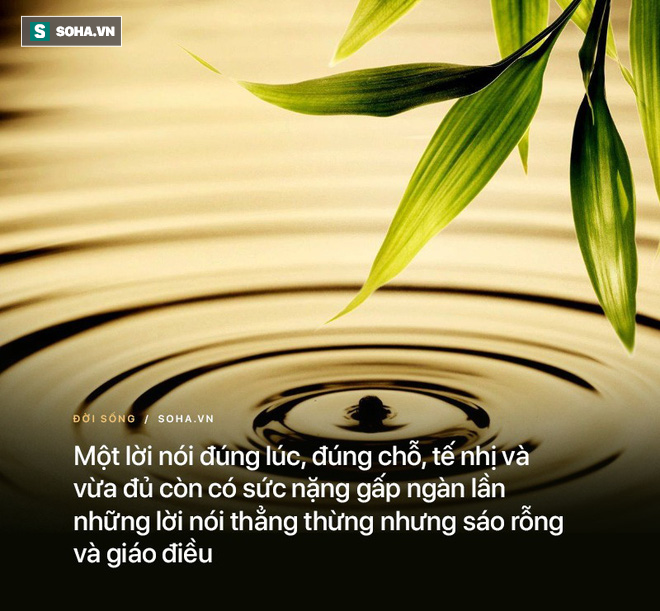 Có 4 kiểu nói, phàm là người khôn ngoan đều tránh: Hãy tham khảo để không đắc tội với người khác - Ảnh 2.