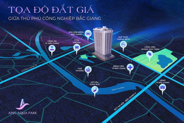 Hải Phát Land phân phối 91 căn hộ 5 sao tại Apec Aqua Park Bắc Giang - Ảnh 2.